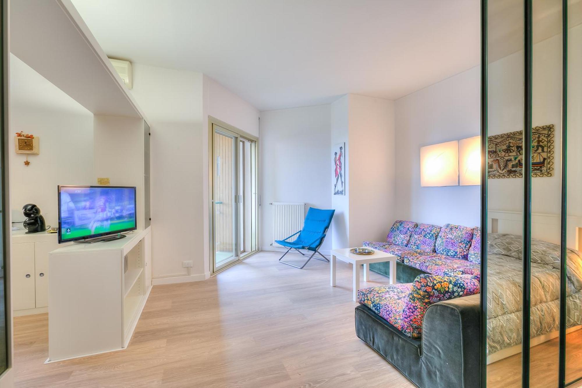 Casa Emma With Sea Glimpse - Happy Rentals Санремо Экстерьер фото