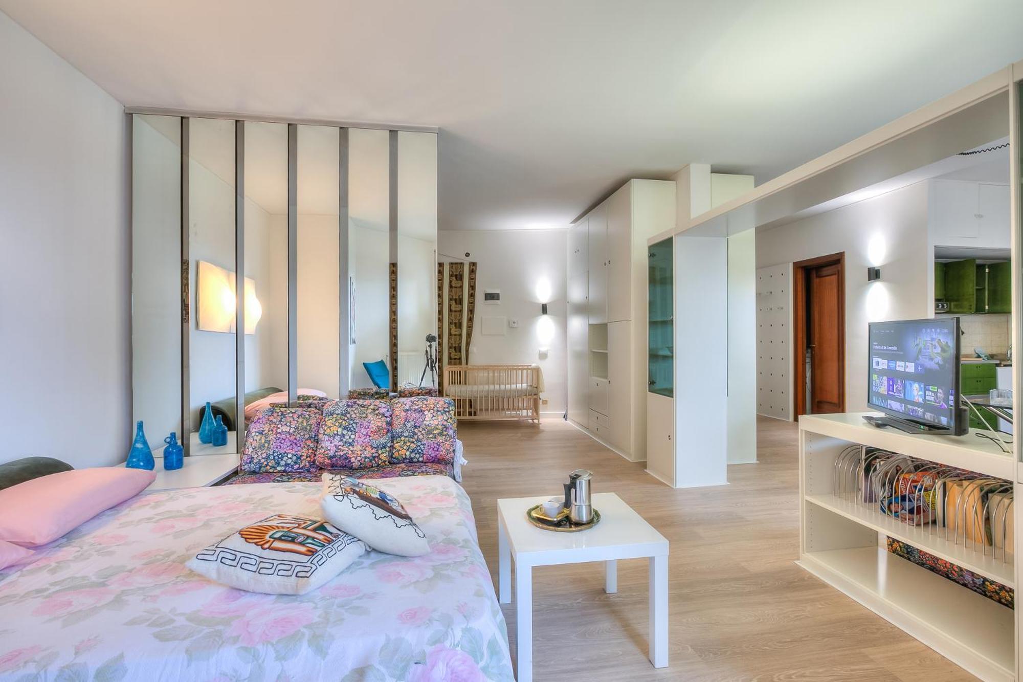 Casa Emma With Sea Glimpse - Happy Rentals Санремо Экстерьер фото
