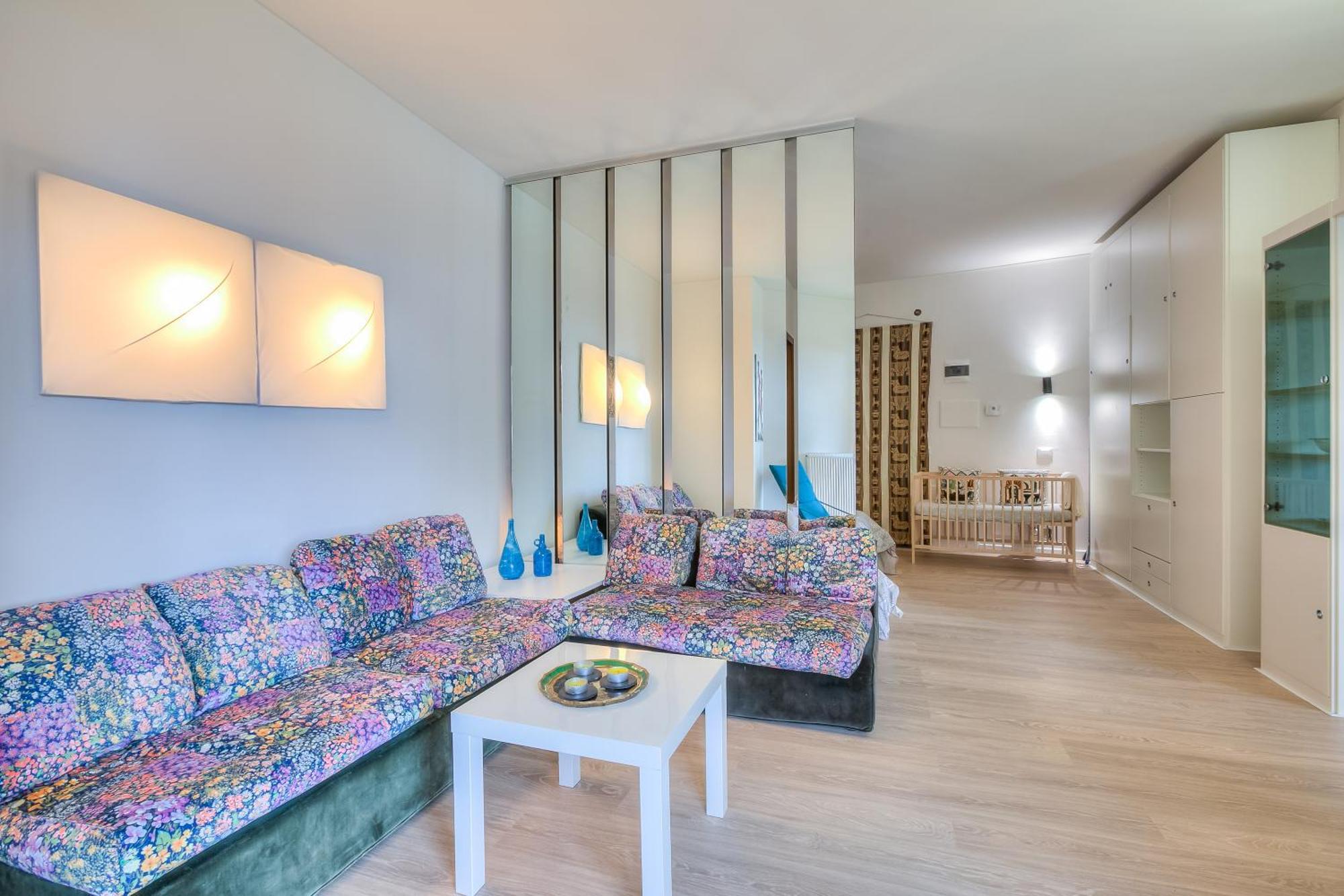 Casa Emma With Sea Glimpse - Happy Rentals Санремо Экстерьер фото