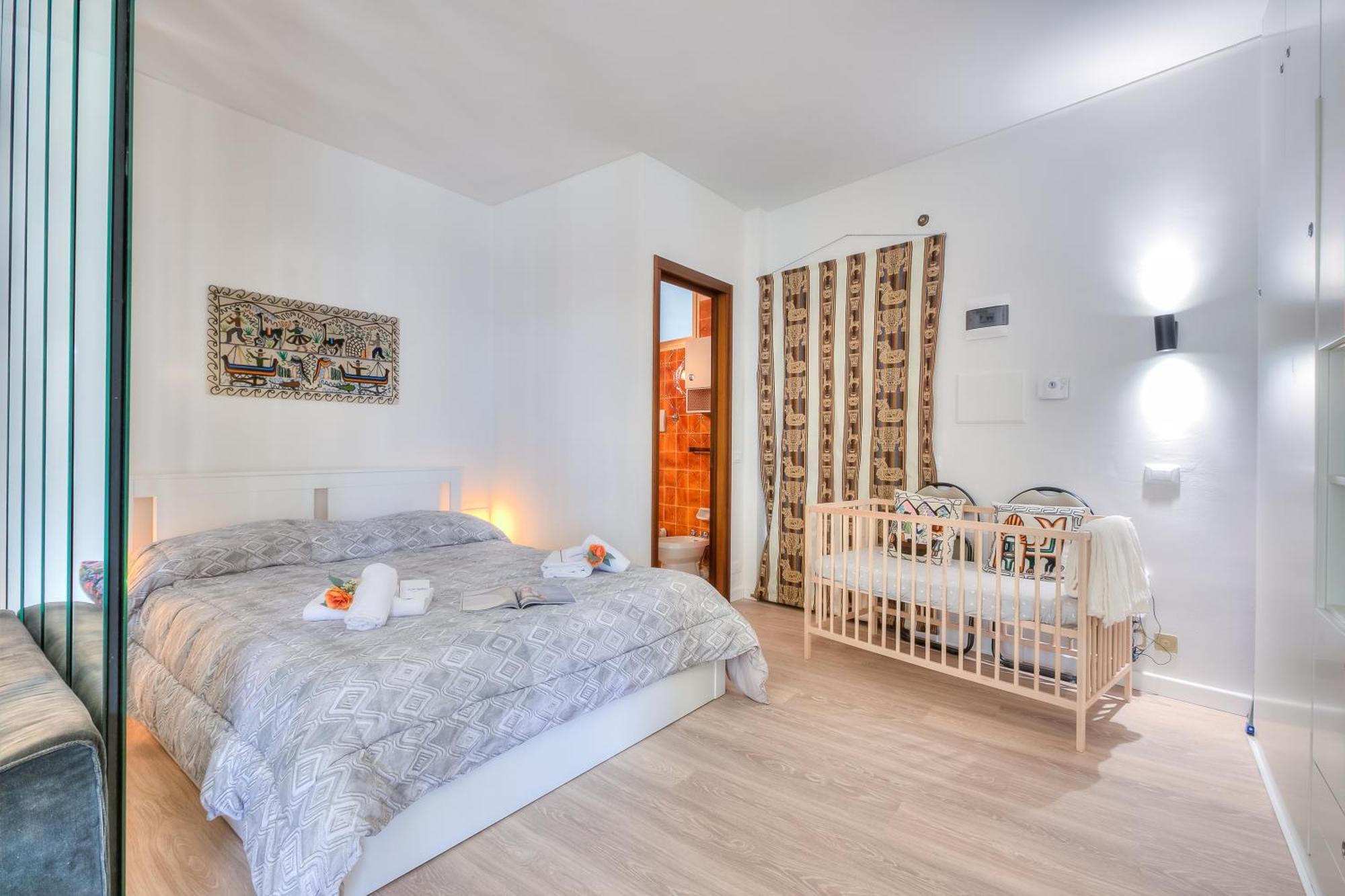 Casa Emma With Sea Glimpse - Happy Rentals Санремо Экстерьер фото