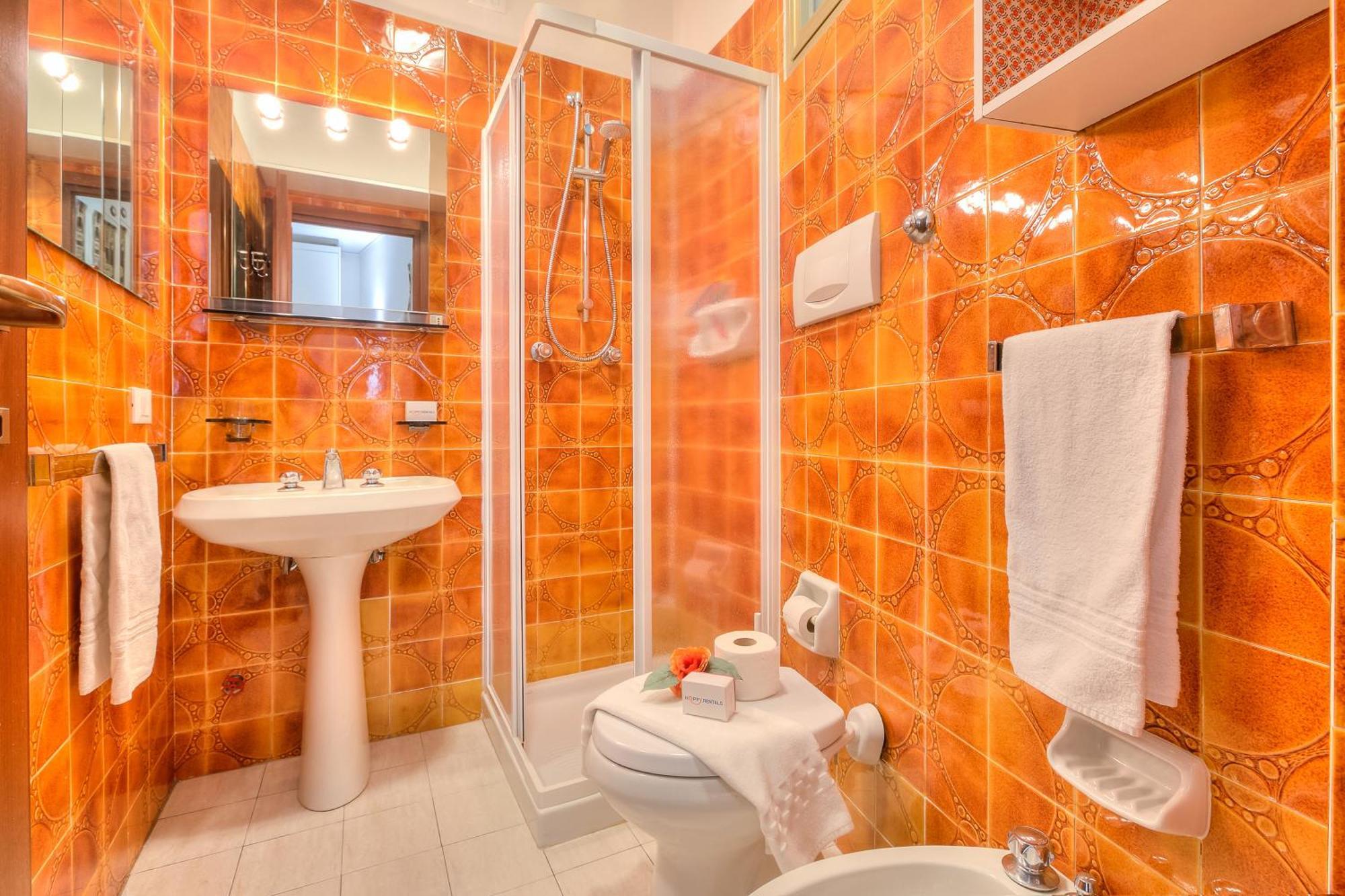 Casa Emma With Sea Glimpse - Happy Rentals Санремо Экстерьер фото